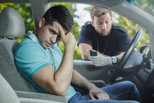 Texas DWI